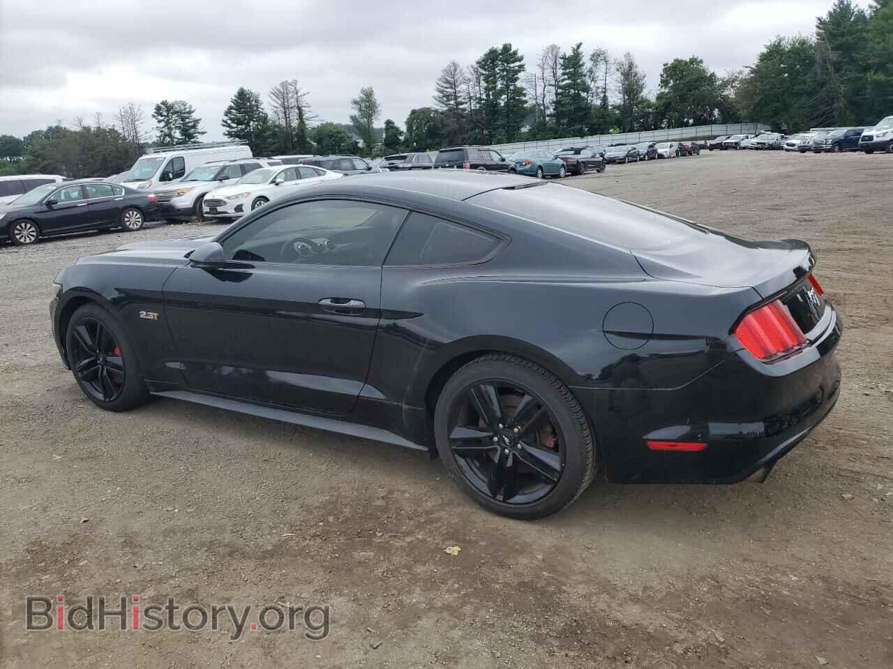2016 FORD ALL Models - VIN: 1FA6P8TH5G5201434 - Photo 2
