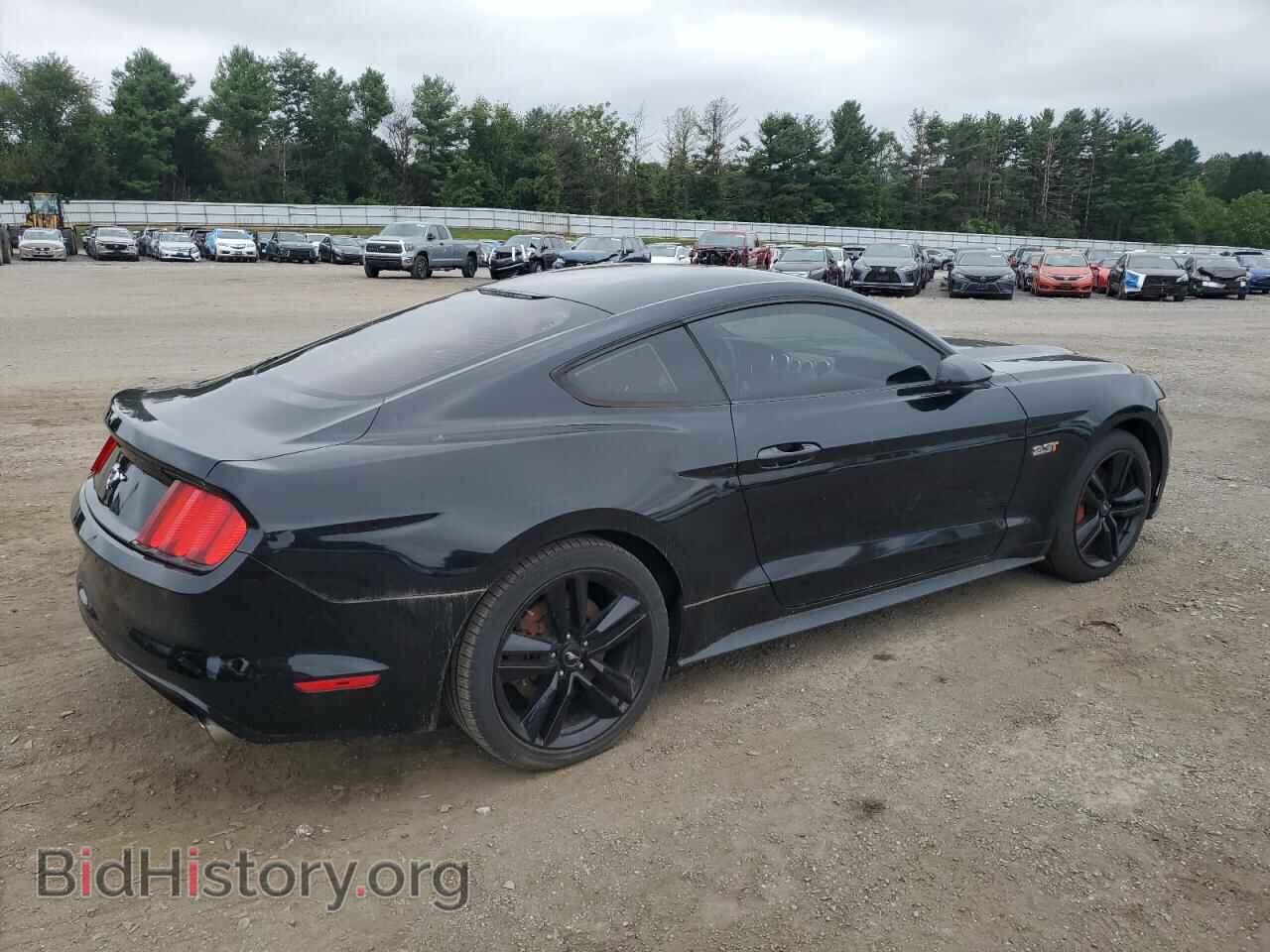 2016 FORD ALL Models - VIN: 1FA6P8TH5G5201434 - Photo 3
