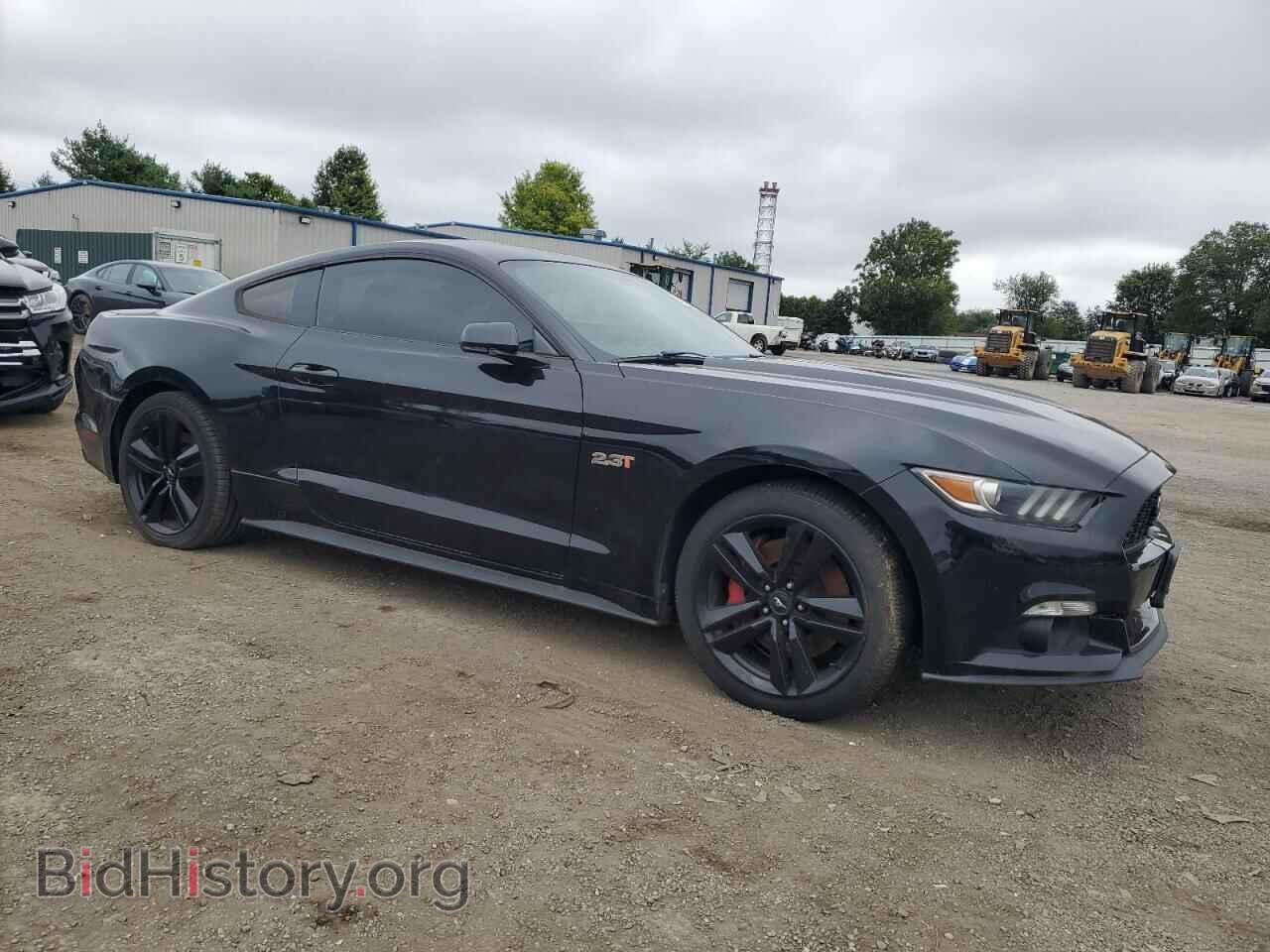 2016 FORD ALL Models - VIN: 1FA6P8TH5G5201434 - Photo 4