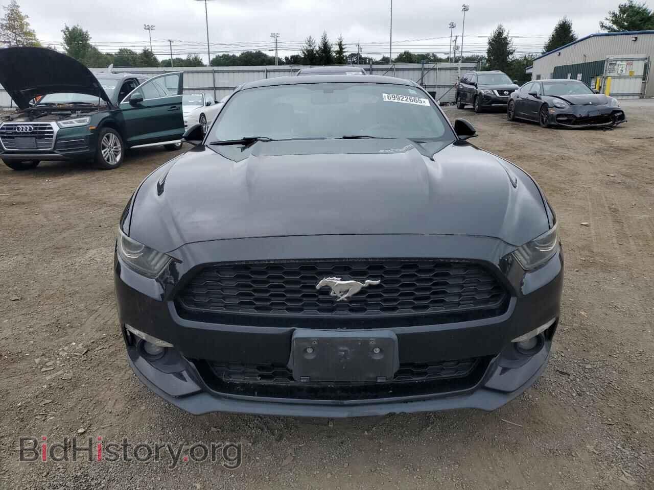 2016 FORD ALL Models - VIN: 1FA6P8TH5G5201434 - Photo 5