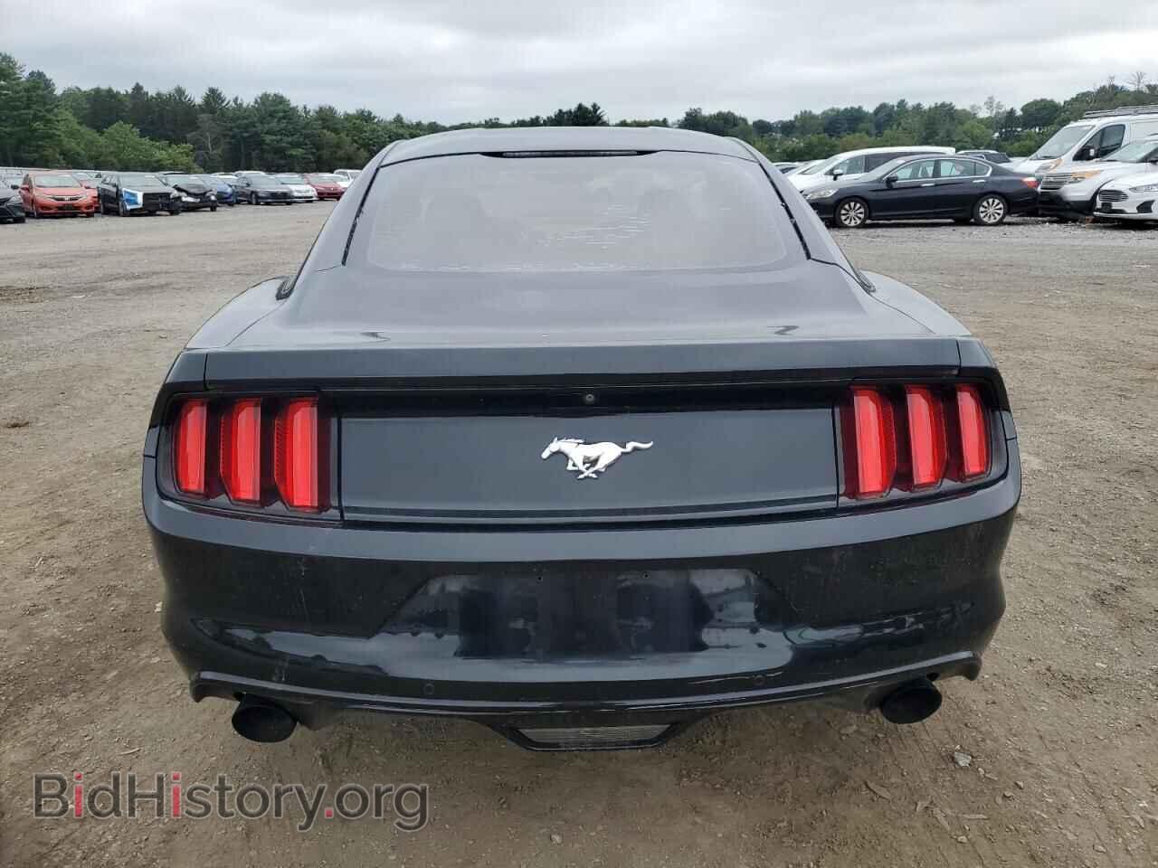 2016 FORD ALL Models - VIN: 1FA6P8TH5G5201434 - Photo 6