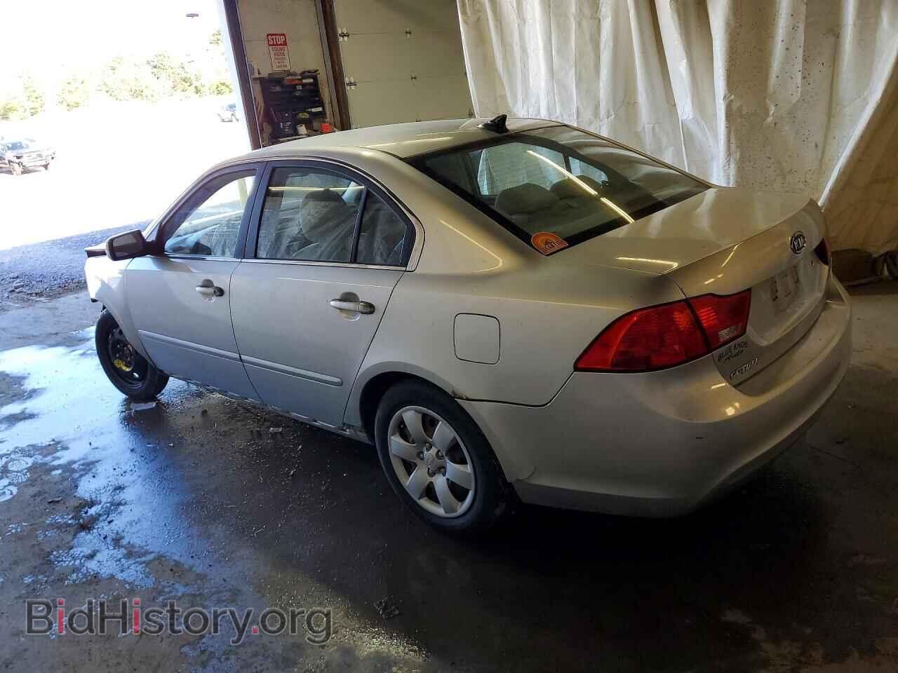 2010 KIA OPTIMA - VIN: KNAGG4A85A5390116 - Photo 2