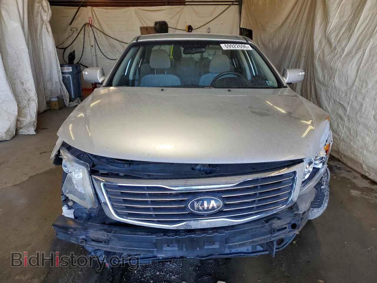 2010 KIA OPTIMA - VIN: KNAGG4A85A5390116 - Photo 5