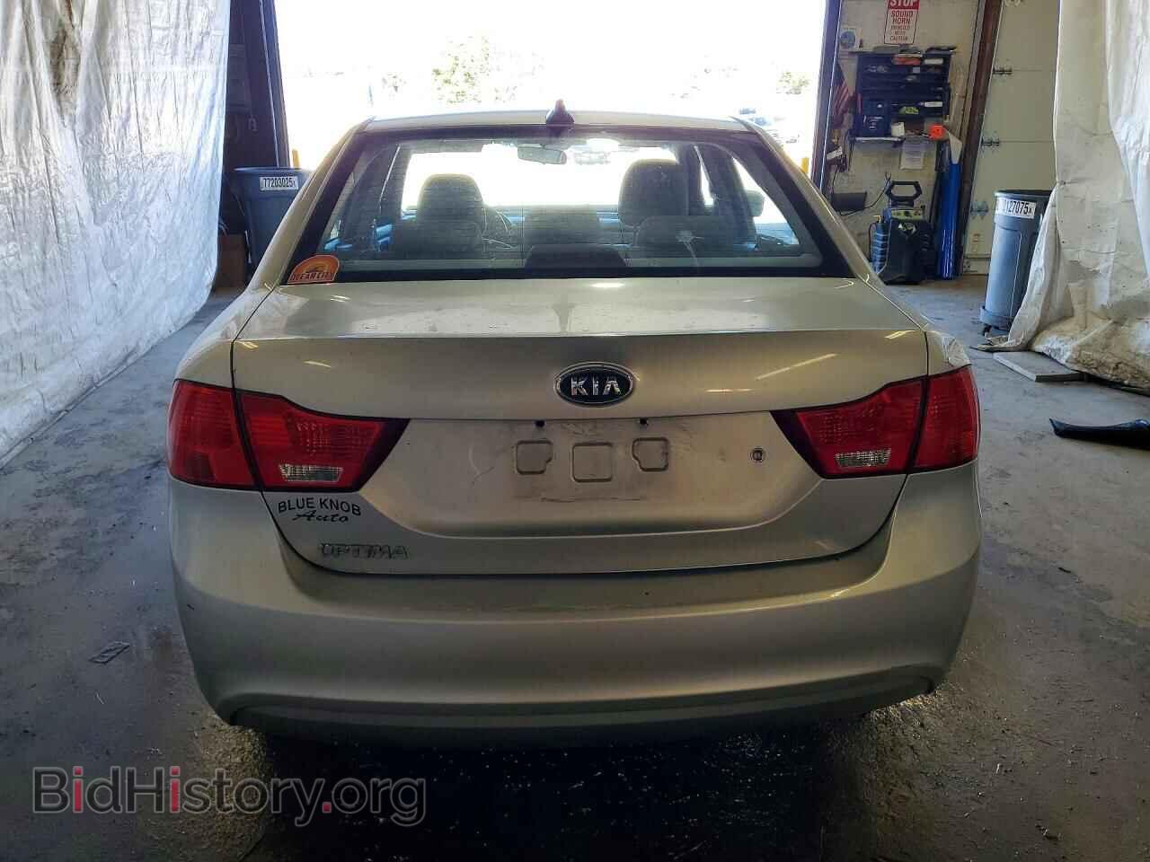 2010 KIA OPTIMA - VIN: KNAGG4A85A5390116 - Photo 6
