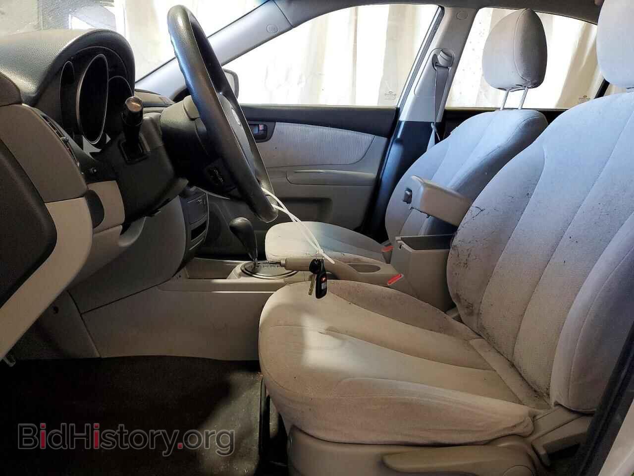 2010 KIA OPTIMA - VIN: KNAGG4A85A5390116 - Photo 7