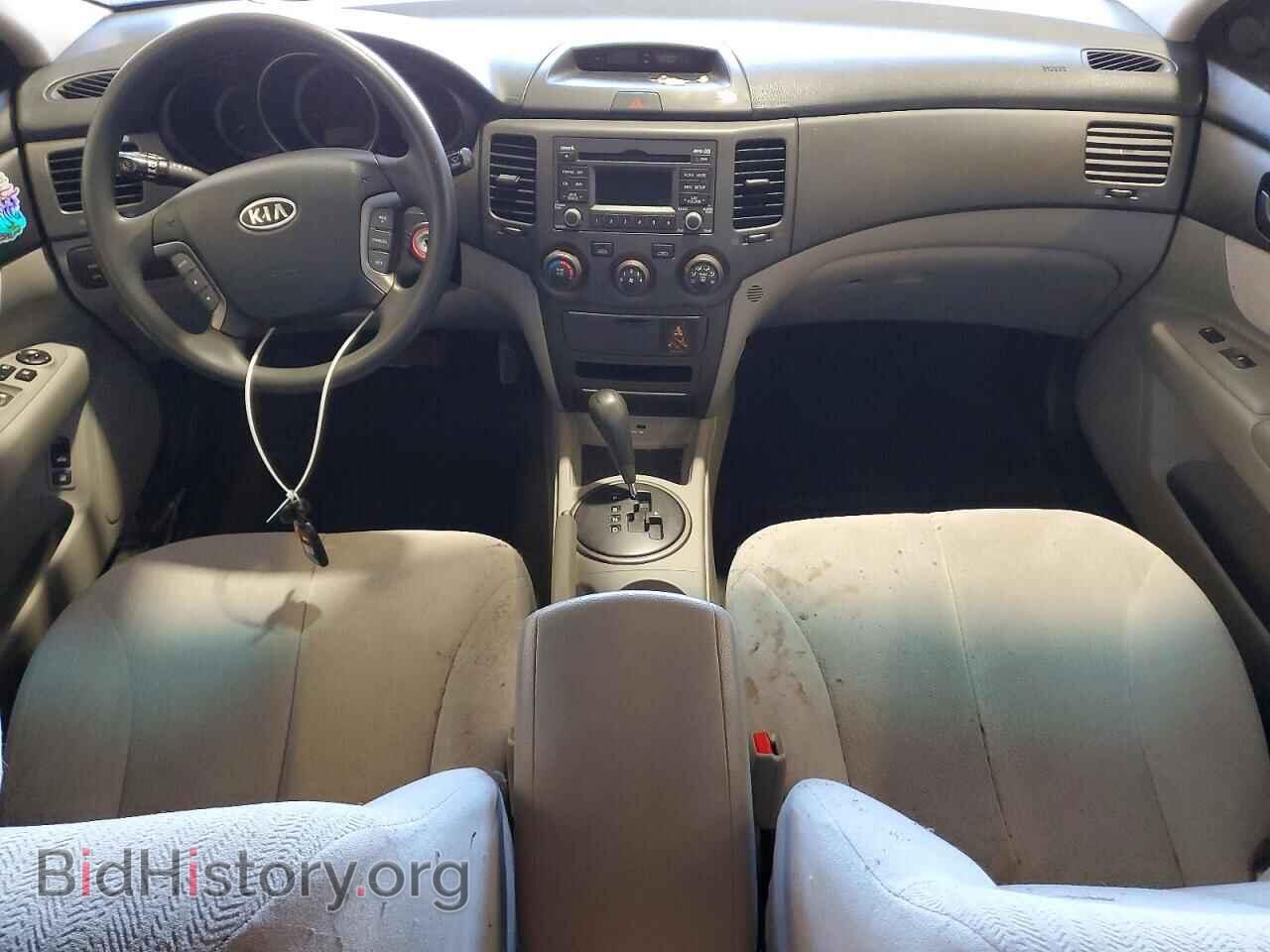 2010 KIA OPTIMA - VIN: KNAGG4A85A5390116 - Photo 8