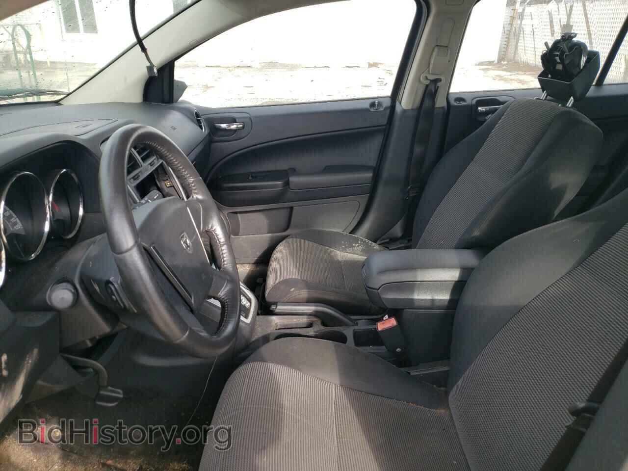 2010 DODGE CALIBER - VIN: 1B3CB4HA4AD546369 - Фото 7