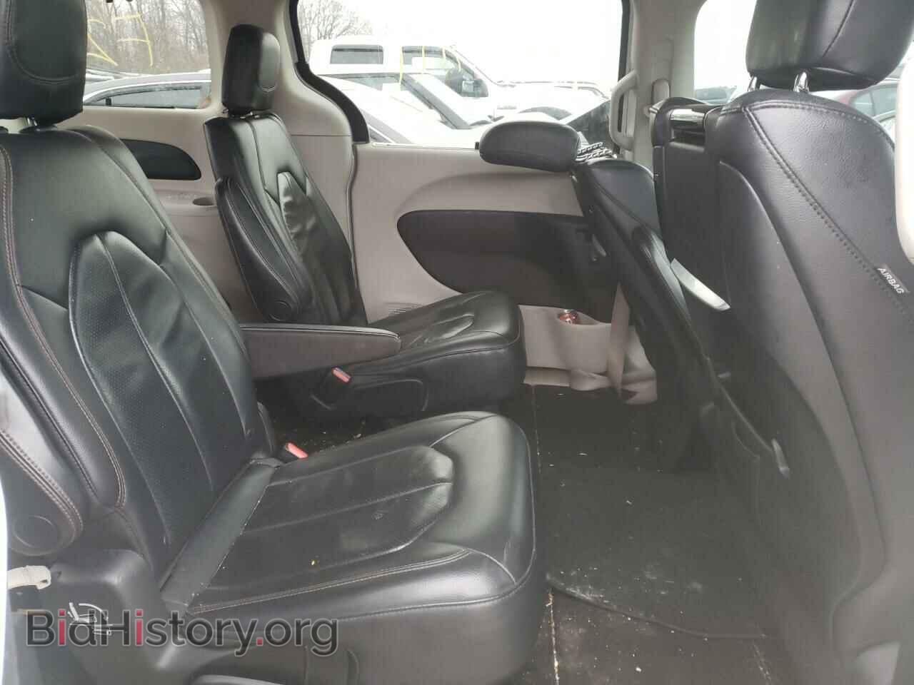 2017 CHRYSLER PACIFICA - VIN: 2C4RC1EG1HR816582 - Фото 6
