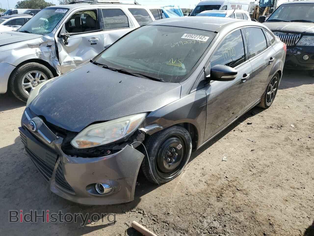 Фотография 1FADP3F28EL330875 - FORD FOCUS 2014