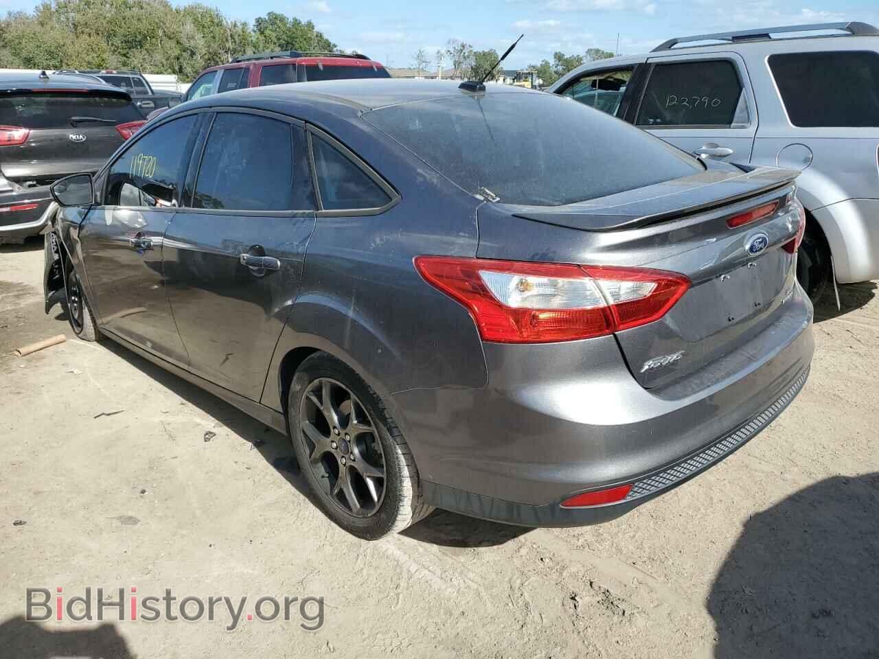2014 FORD FOCUS - VIN: 1FADP3F28EL330875 - Photo 2