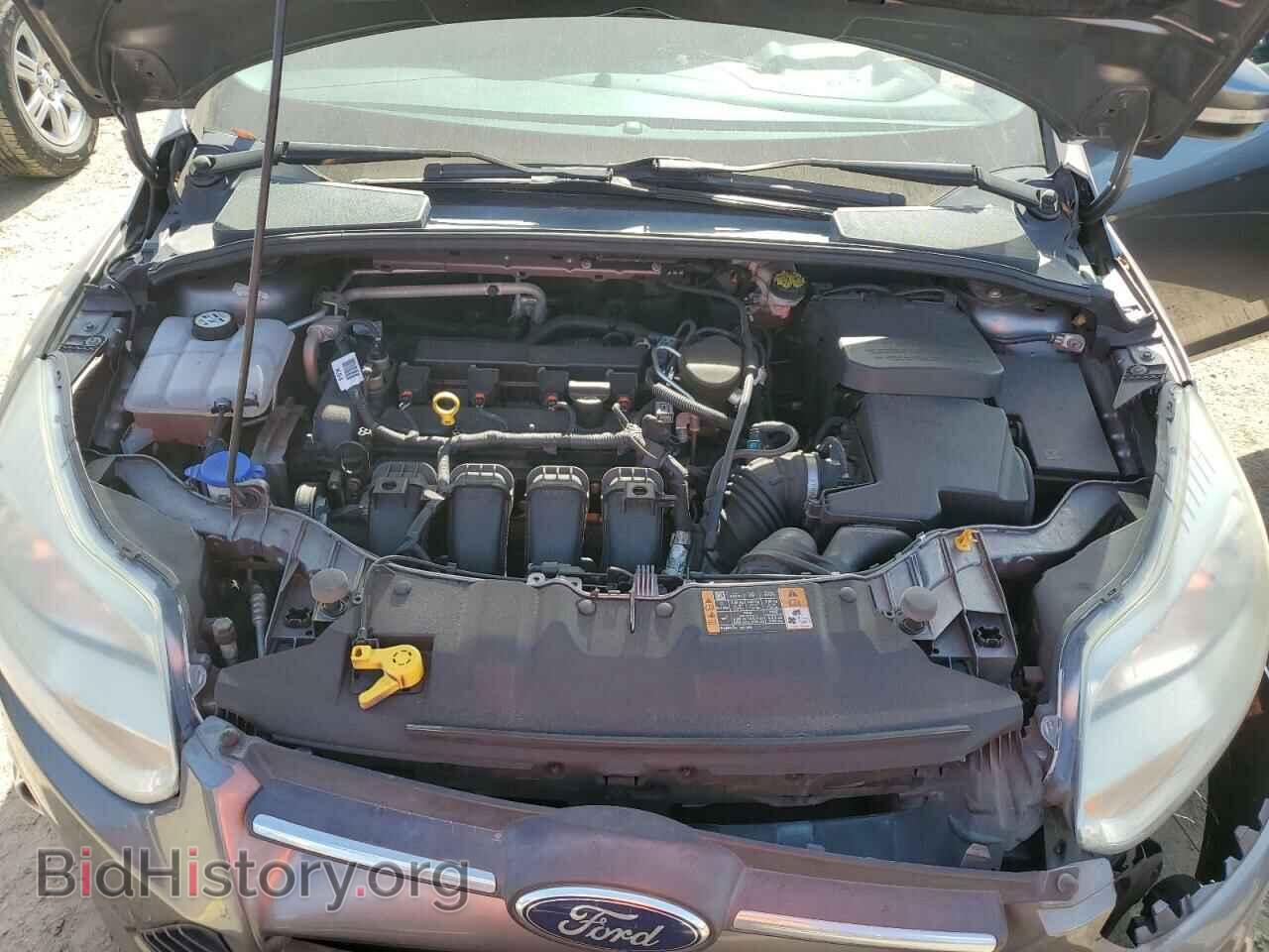 2014 FORD FOCUS - VIN: 1FADP3F28EL330875 - Photo 11
