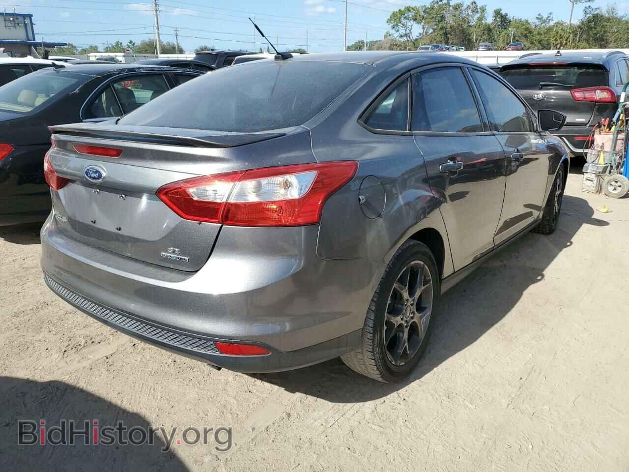 2014 FORD FOCUS - VIN: 1FADP3F28EL330875 - Photo 3