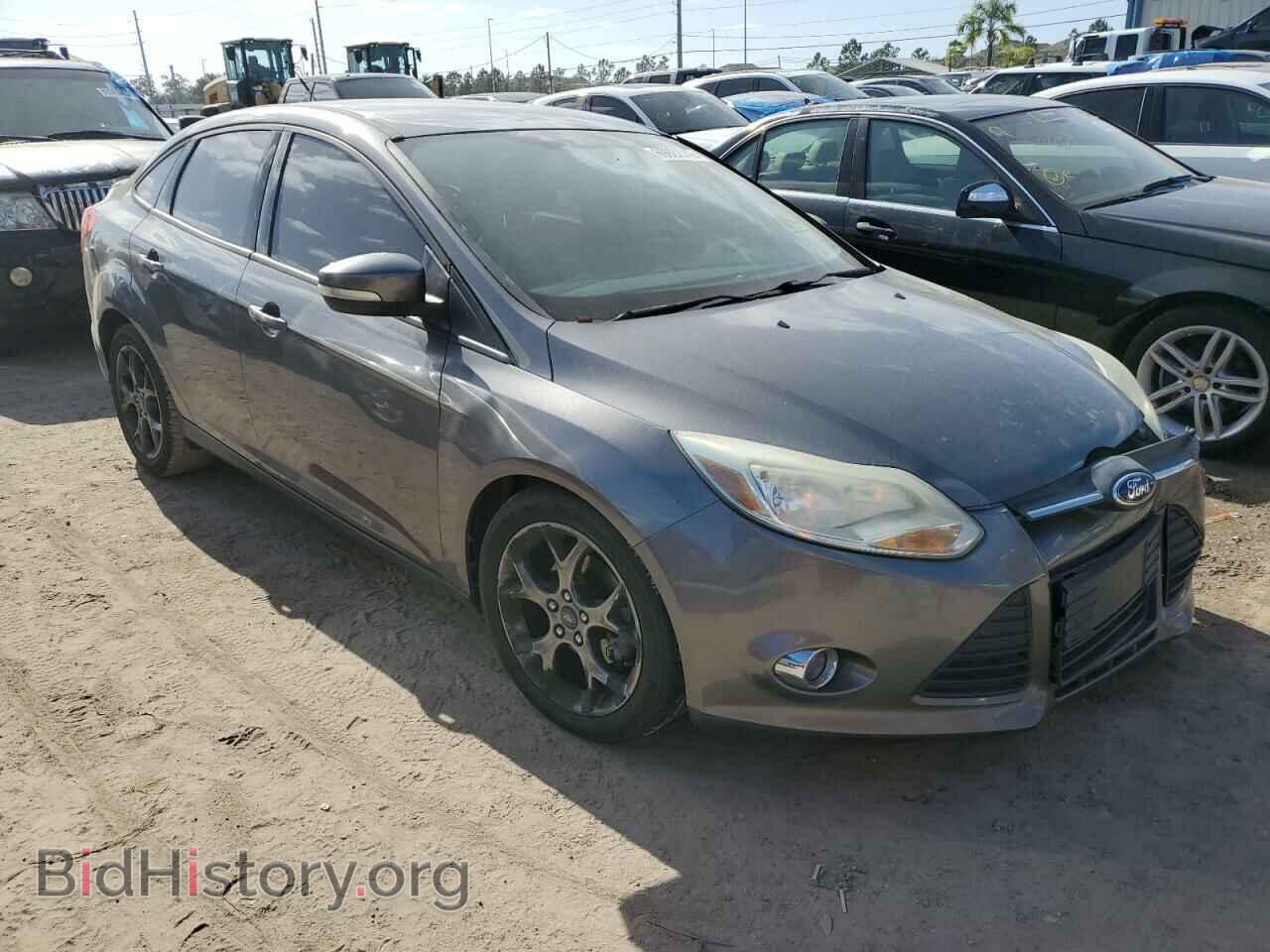 2014 FORD FOCUS - VIN: 1FADP3F28EL330875 - Photo 4