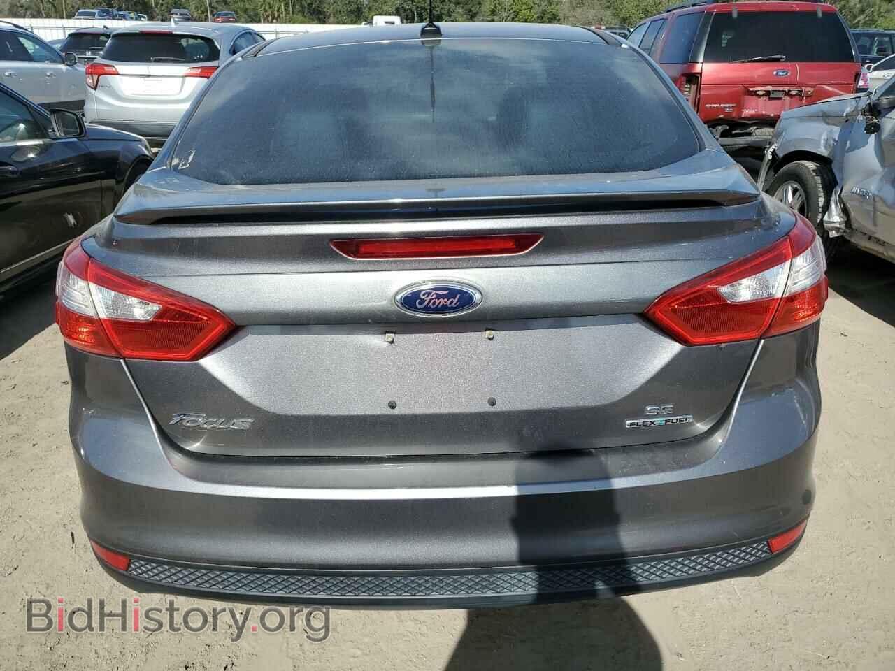 2014 FORD FOCUS - VIN: 1FADP3F28EL330875 - Photo 6
