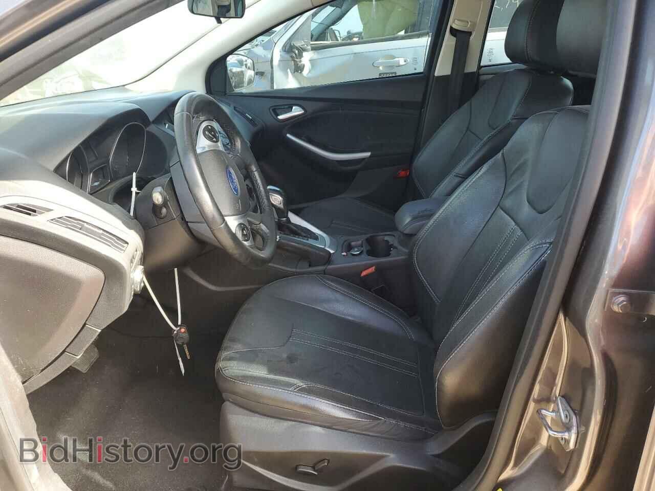 2014 FORD FOCUS - VIN: 1FADP3F28EL330875 - Photo 7