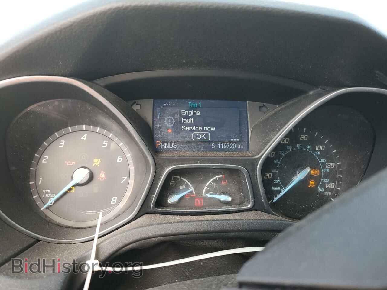2014 FORD FOCUS - VIN: 1FADP3F28EL330875 - Photo 9