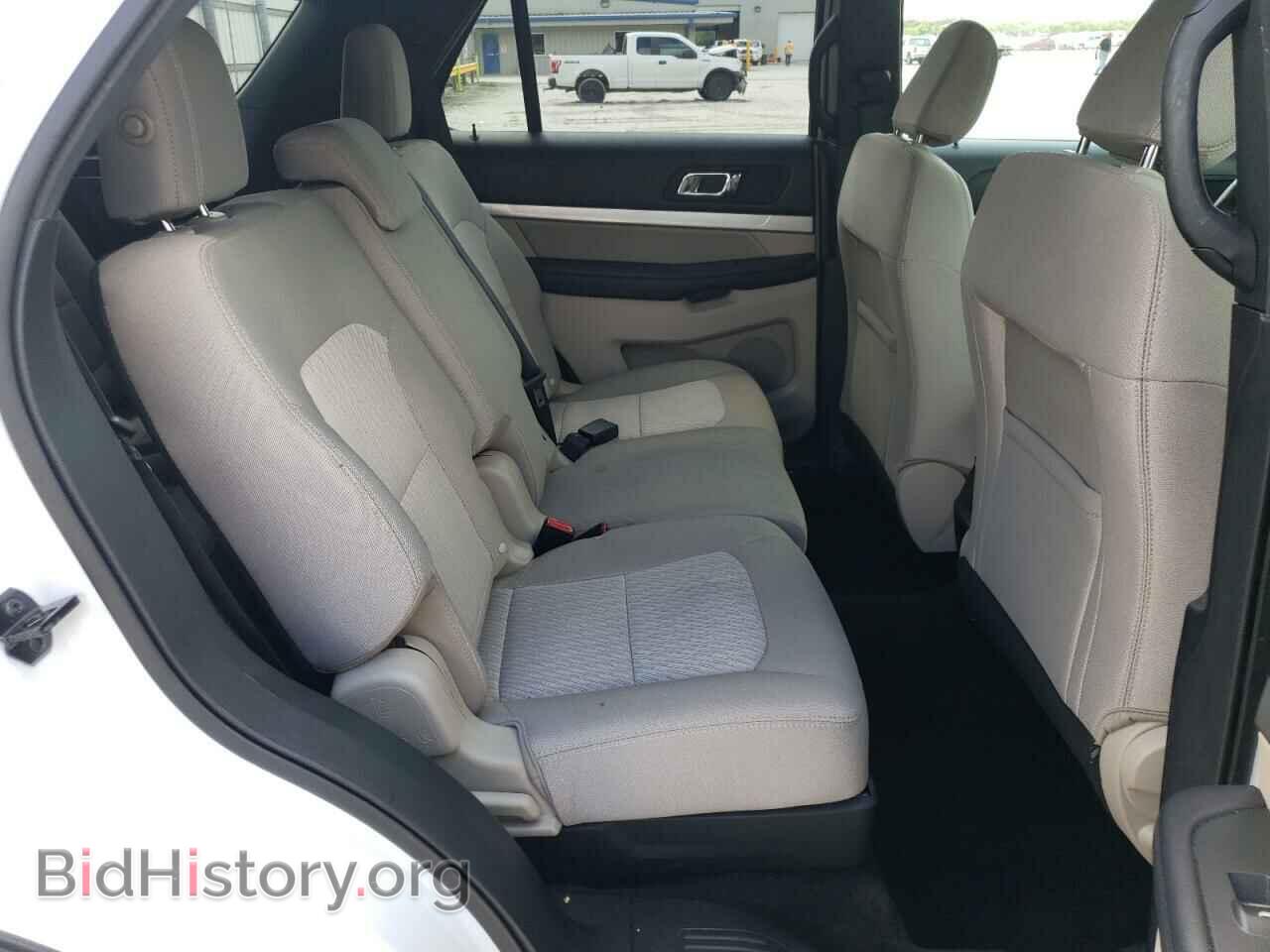 2018 FORD EXPLORER - VIN: 1FM5K7B87JGB39929 - Photo 11