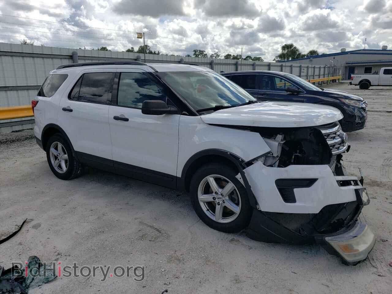 2018 FORD EXPLORER - VIN: 1FM5K7B87JGB39929 - Photo 4