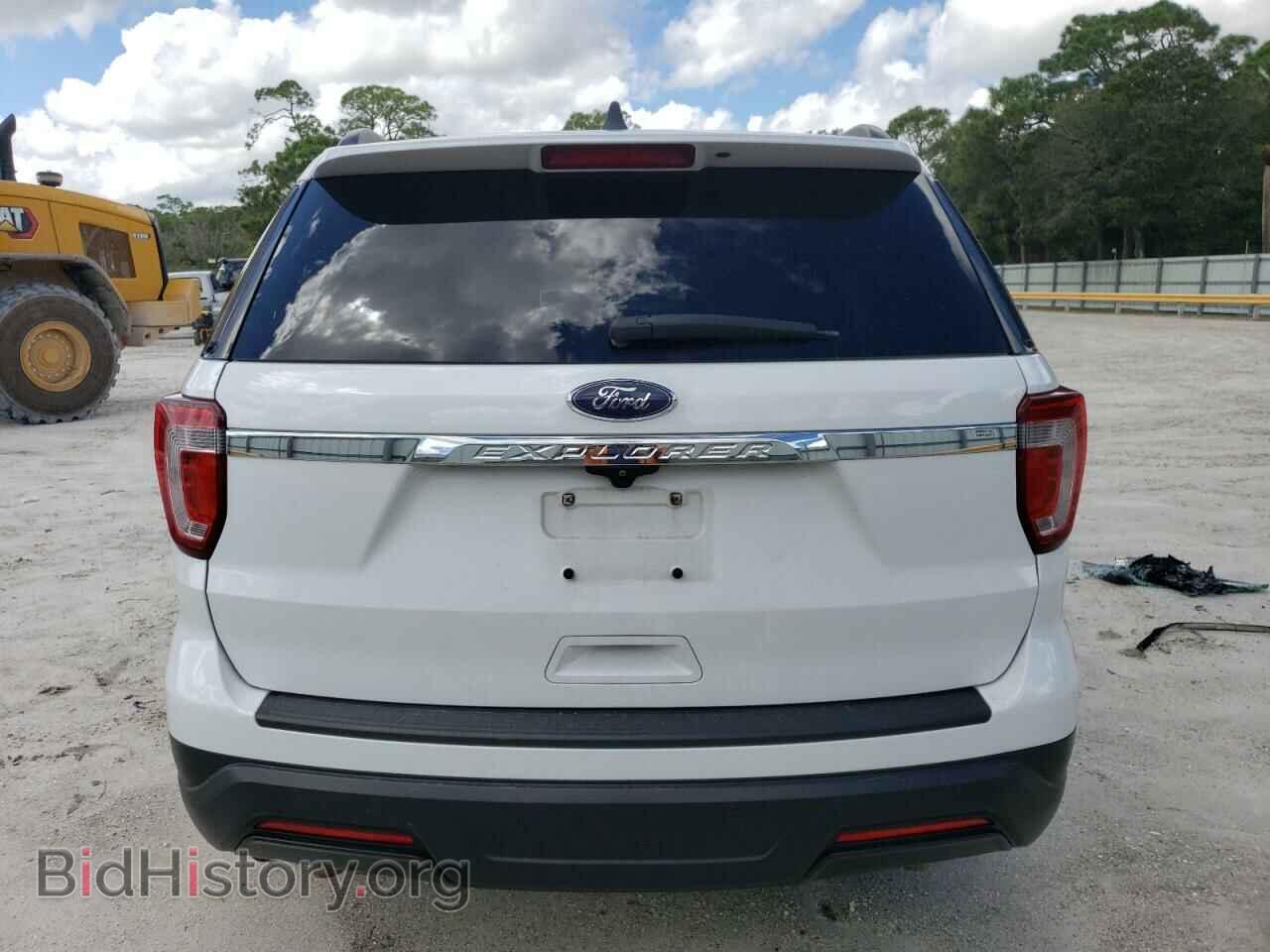 2018 FORD EXPLORER - VIN: 1FM5K7B87JGB39929 - Photo 6