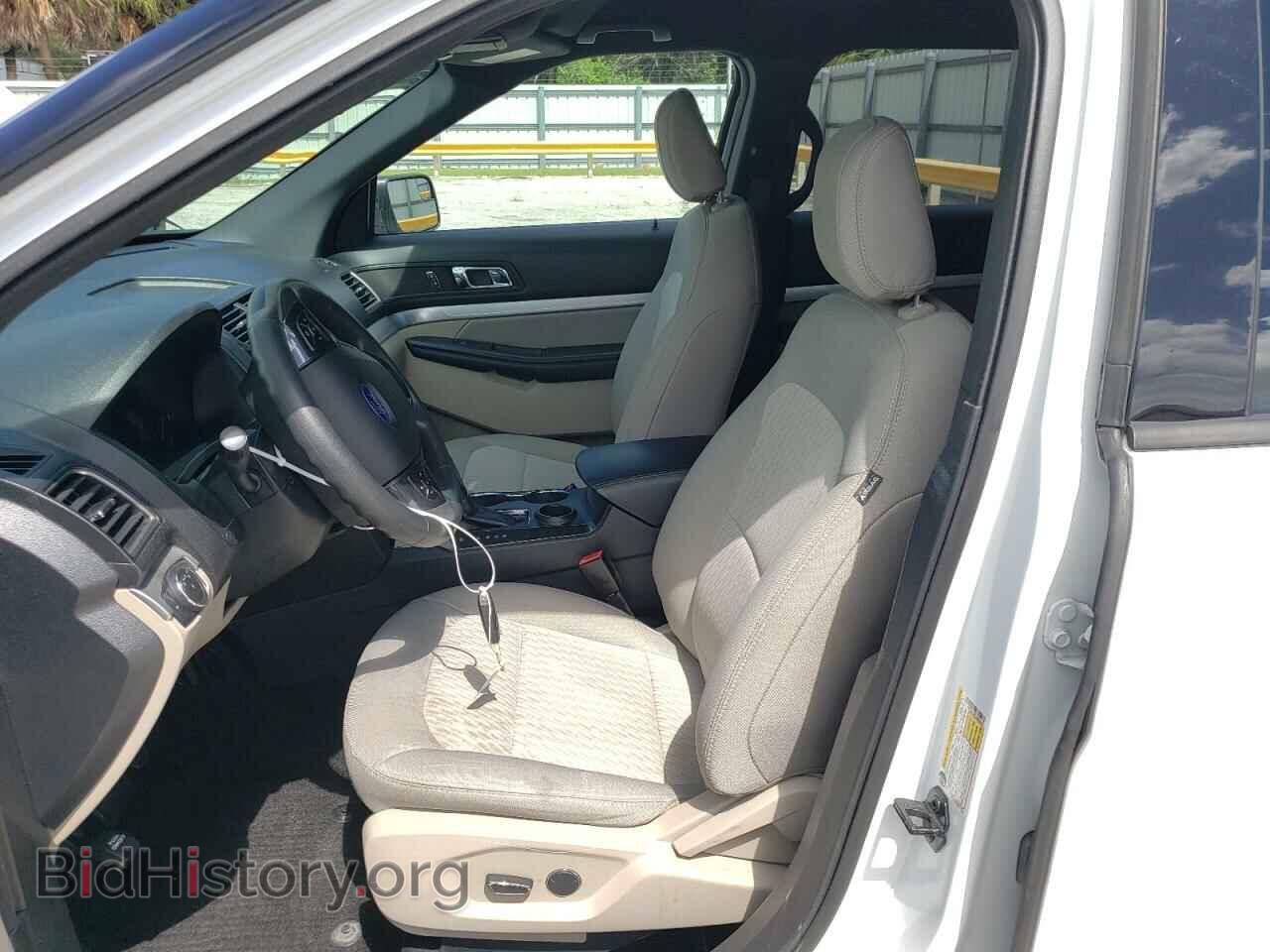 2018 FORD EXPLORER - VIN: 1FM5K7B87JGB39929 - Photo 7