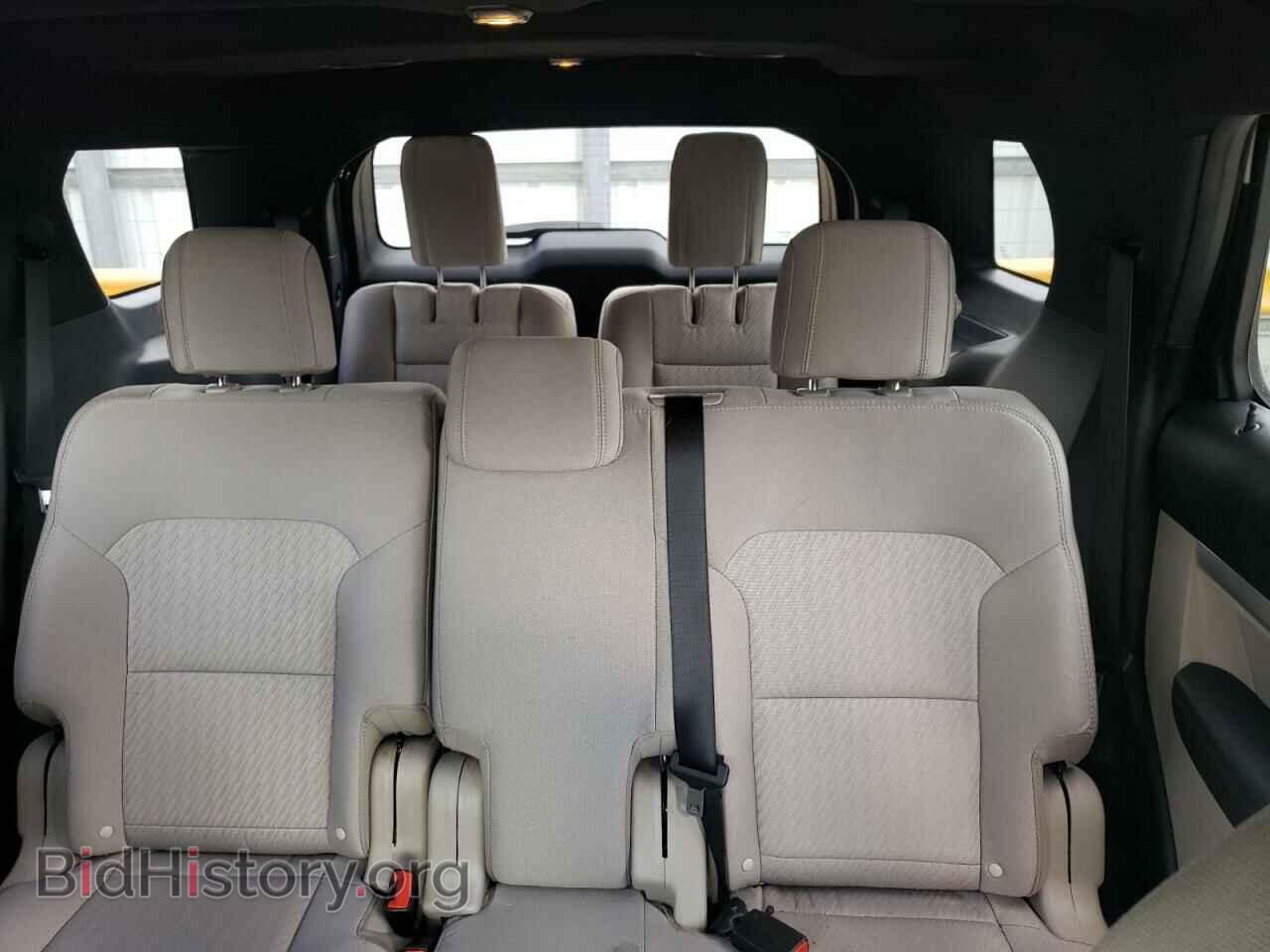 2018 FORD EXPLORER - VIN: 1FM5K7B87JGB39929 - Photo 10