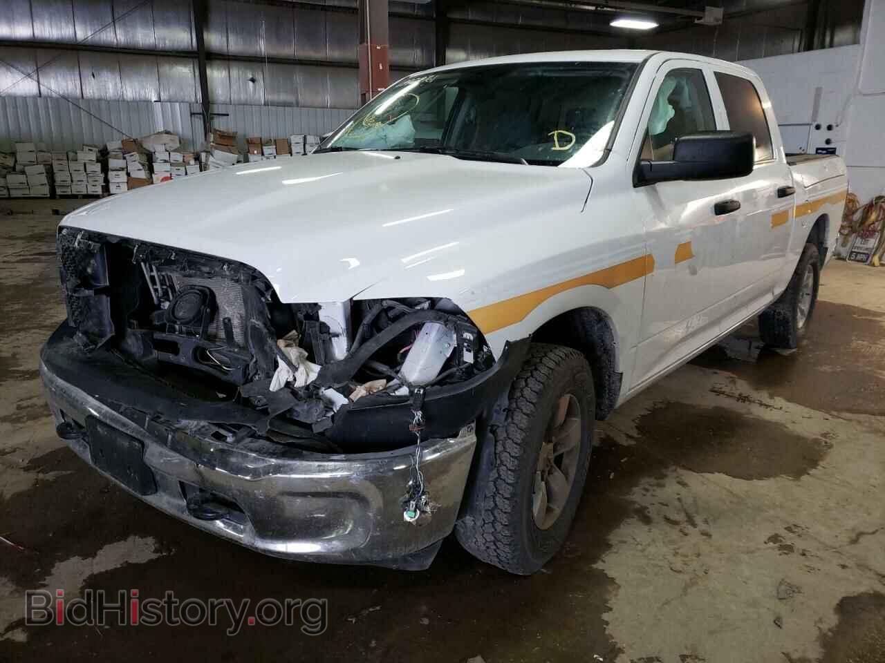 2020 RAM 1500 - VIN: 1C6RR7XT3LS137021 - Фото 2