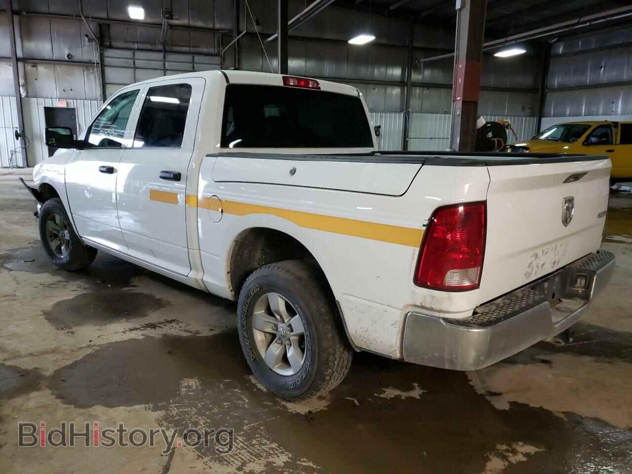 2020 RAM 1500 - VIN: 1C6RR7XT3LS137021 - Фото 3