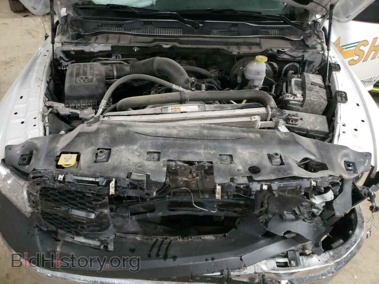 2020 RAM 1500 - VIN: 1C6RR7XT3LS137021 - Фото 7