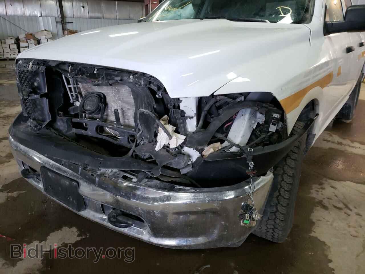 2020 RAM 1500 - VIN: 1C6RR7XT3LS137021 - Фото 9