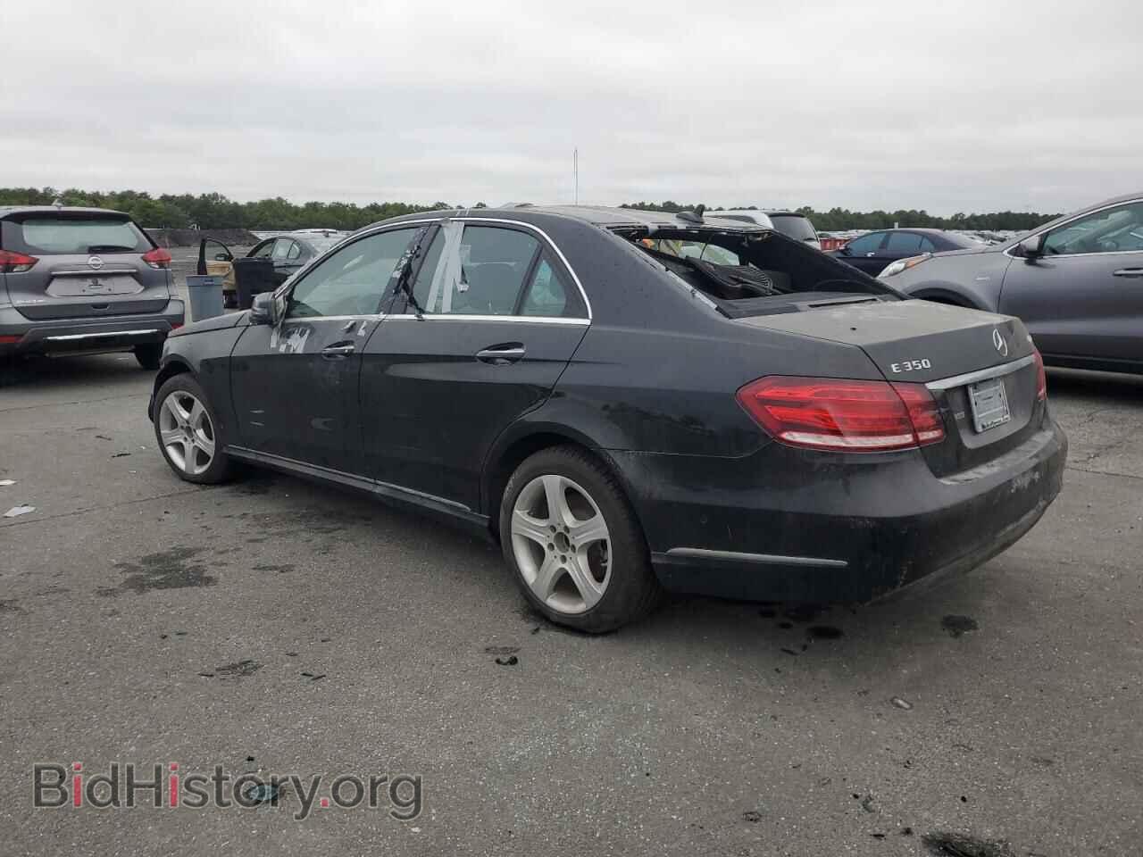 2014 MERCEDES-BENZ E-CLASS - VIN: WDDHF8JB5EA845689 - Фото 2