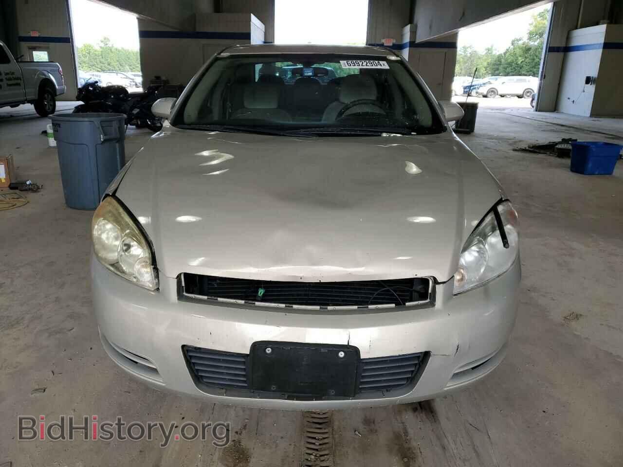 2009 CHEVROLET IMPALA - VIN: 2G1WT57K191311923 - Фото 5