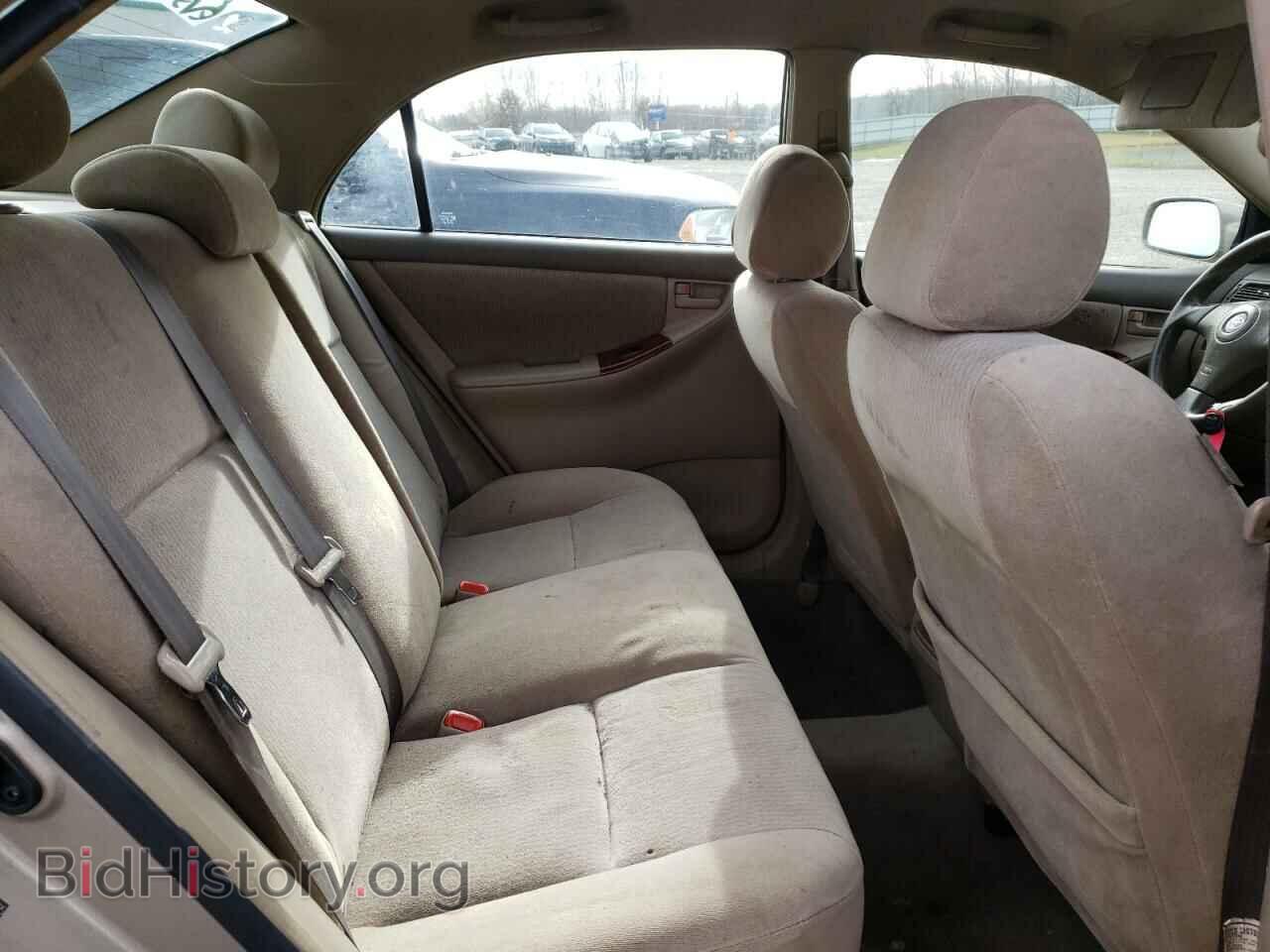 2007 TOYOTA COROLLA - VIN: 2T1BR30E17C722525 - Фото 10