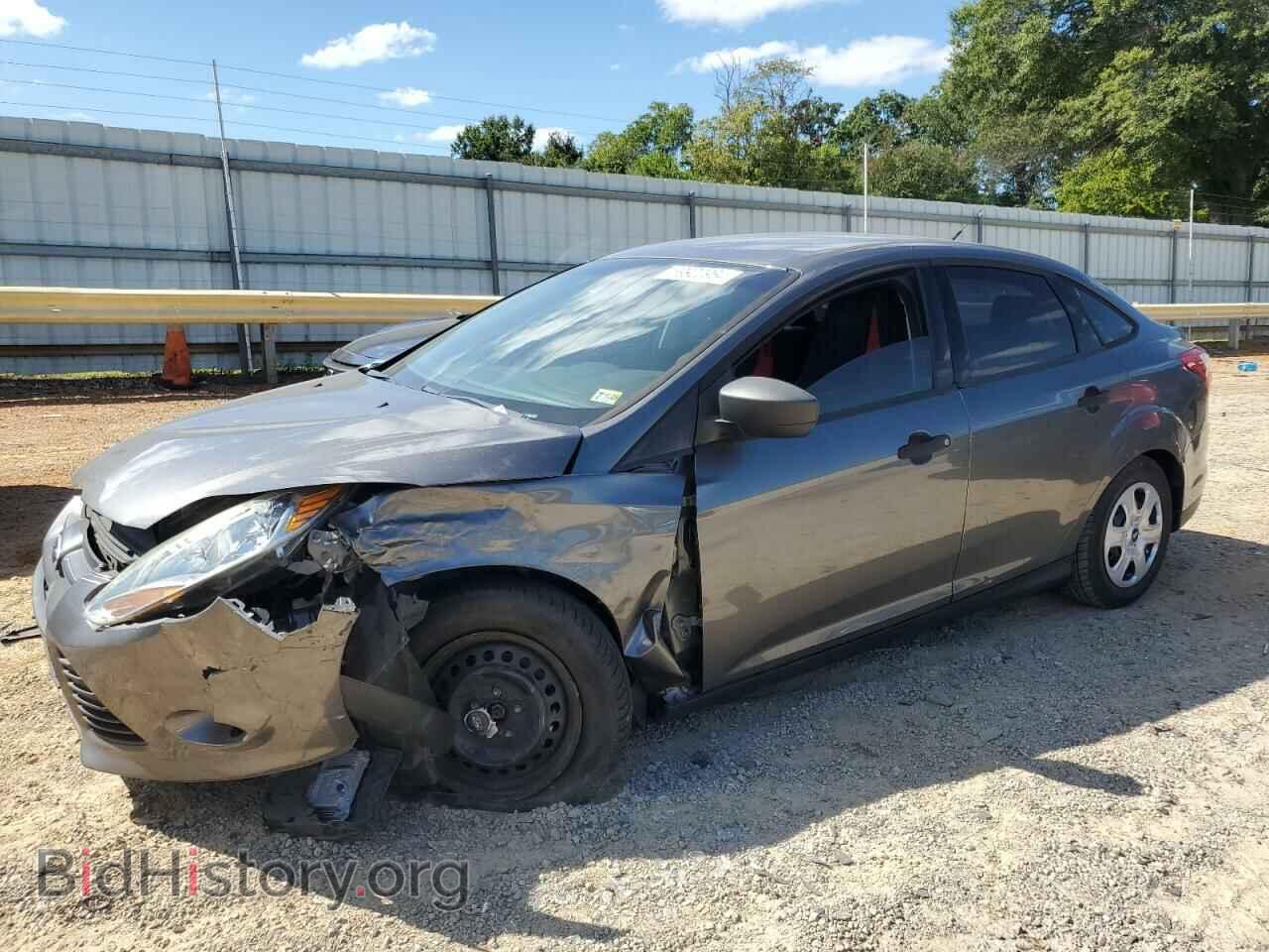 Фотография 1FAHP3E26CL327697 - FORD FOCUS 2012
