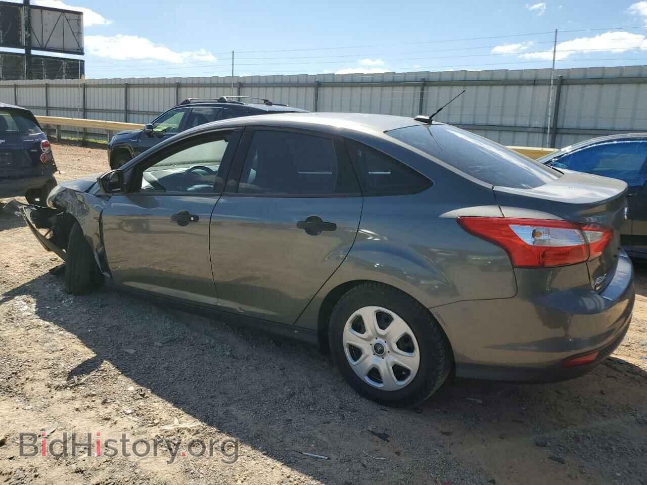 2012 FORD FOCUS - VIN: 1FAHP3E26CL327697 - Фото 2