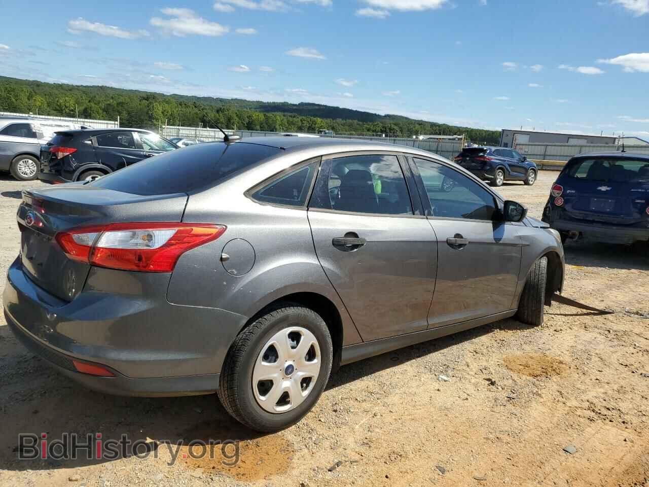 2012 FORD FOCUS - VIN: 1FAHP3E26CL327697 - Фото 3