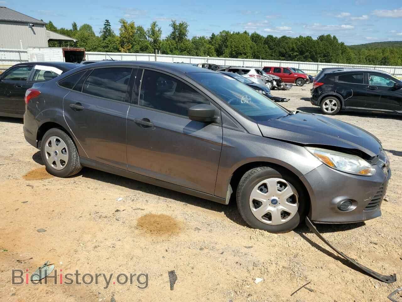 2012 FORD FOCUS - VIN: 1FAHP3E26CL327697 - Фото 4