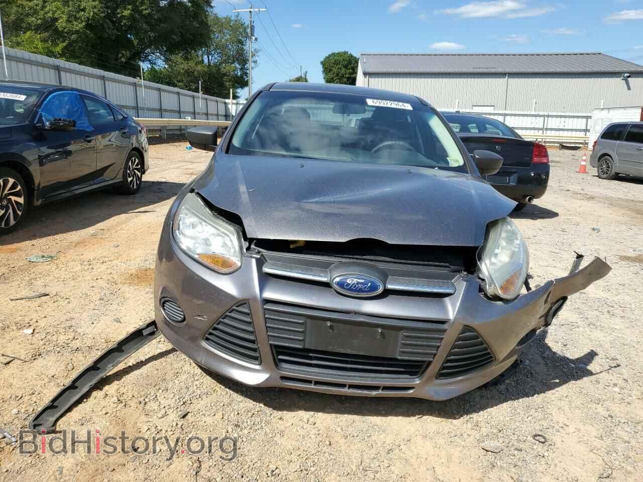 2012 FORD FOCUS - VIN: 1FAHP3E26CL327697 - Фото 5