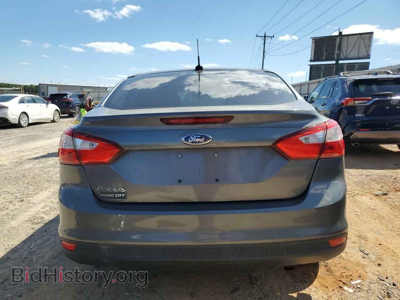 2012 FORD FOCUS - VIN: 1FAHP3E26CL327697 - Фото 6