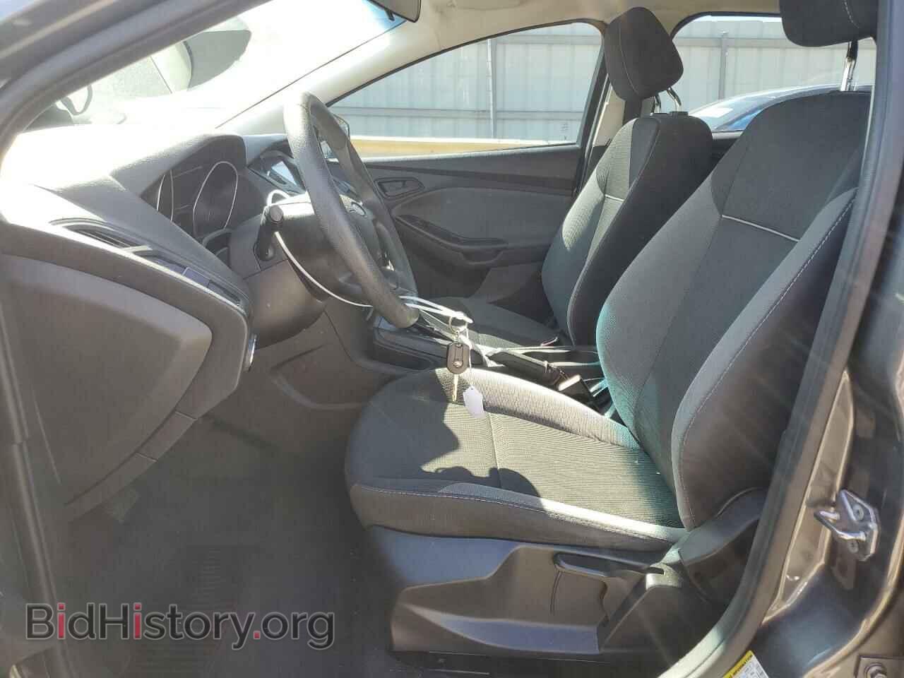 2012 FORD FOCUS - VIN: 1FAHP3E26CL327697 - Фото 7