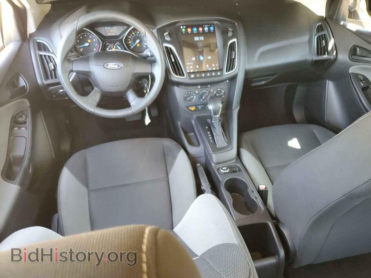 2012 FORD FOCUS - VIN: 1FAHP3E26CL327697 - Фото 8