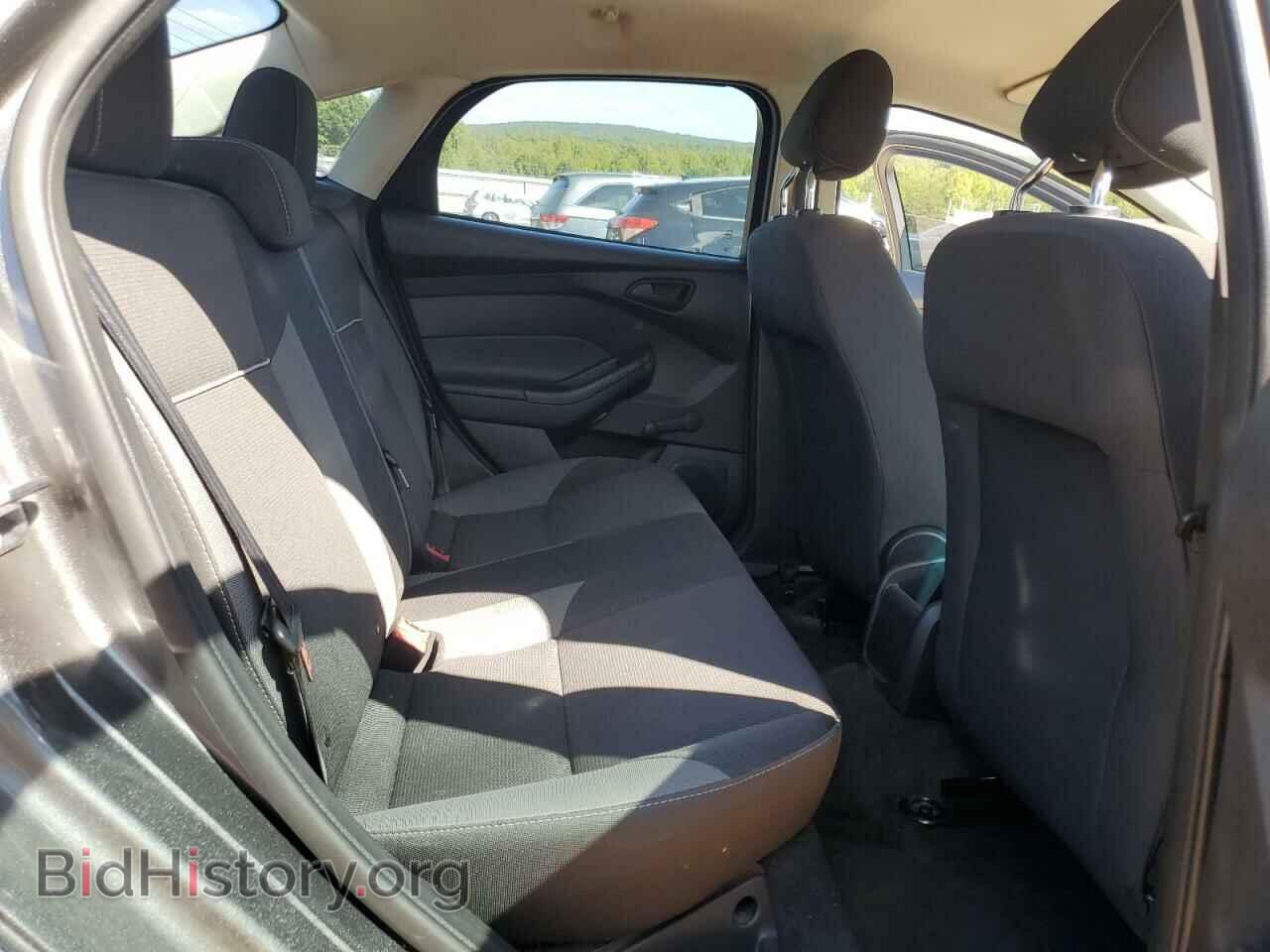 2012 FORD FOCUS - VIN: 1FAHP3E26CL327697 - Фото 10