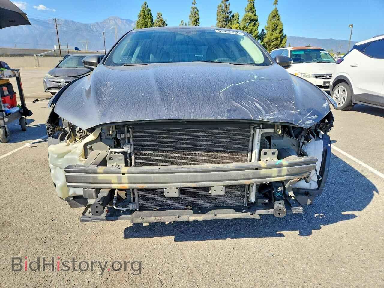 2016 FORD FUSION - VIN: 3FA6P0G70GR166155 - Photo 5