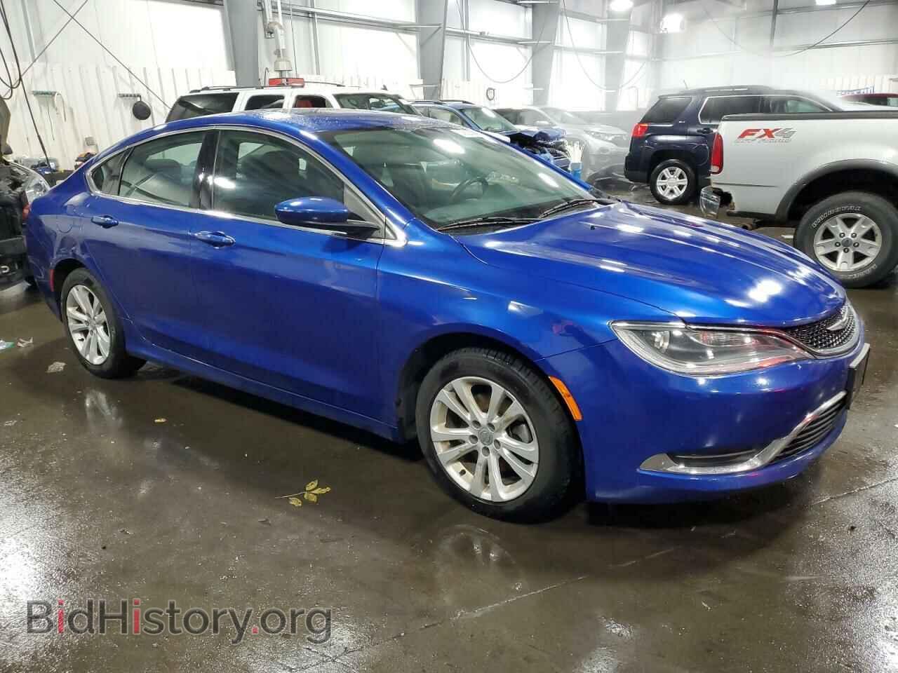 2015 CHRYSLER 200 - VIN: 1C3CCCAB5FN534407 - Photo 4
