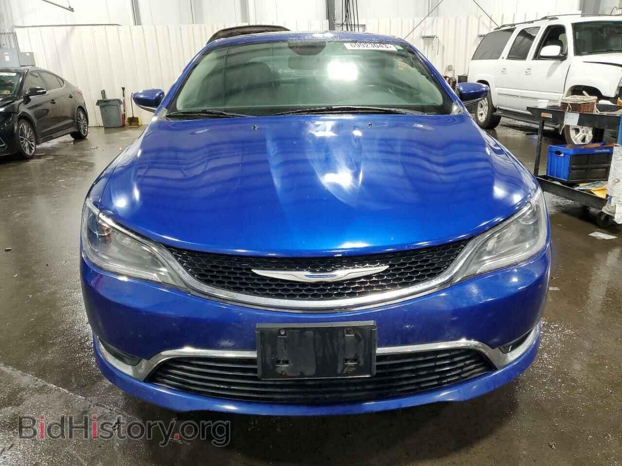 2015 CHRYSLER 200 - VIN: 1C3CCCAB5FN534407 - Photo 5