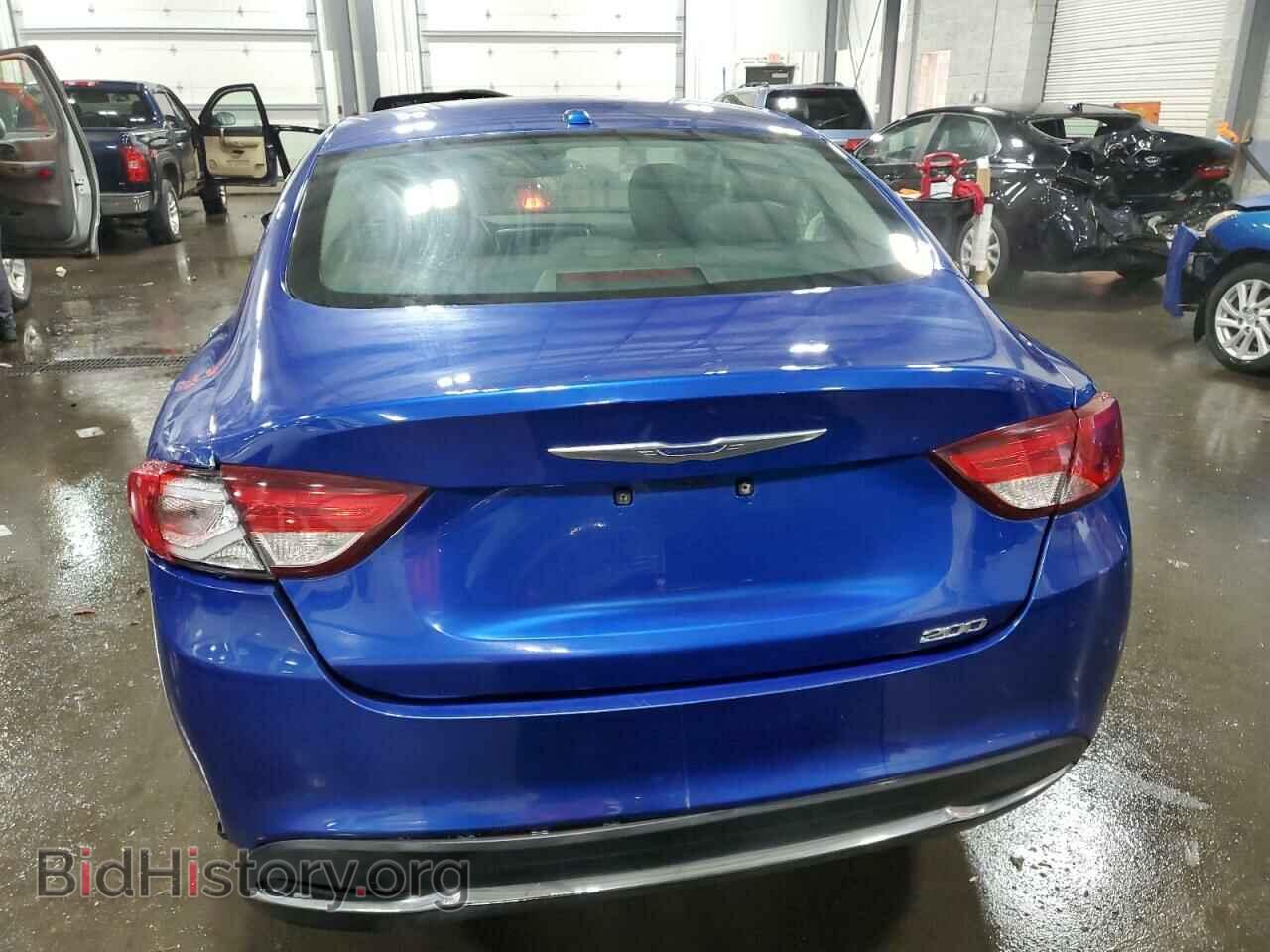 2015 CHRYSLER 200 - VIN: 1C3CCCAB5FN534407 - Photo 6