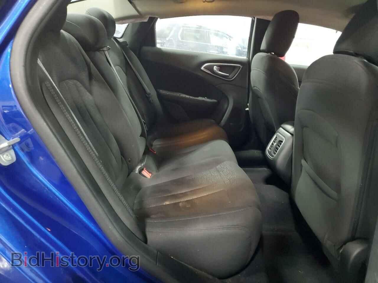 2015 CHRYSLER 200 - VIN: 1C3CCCAB5FN534407 - Photo 10