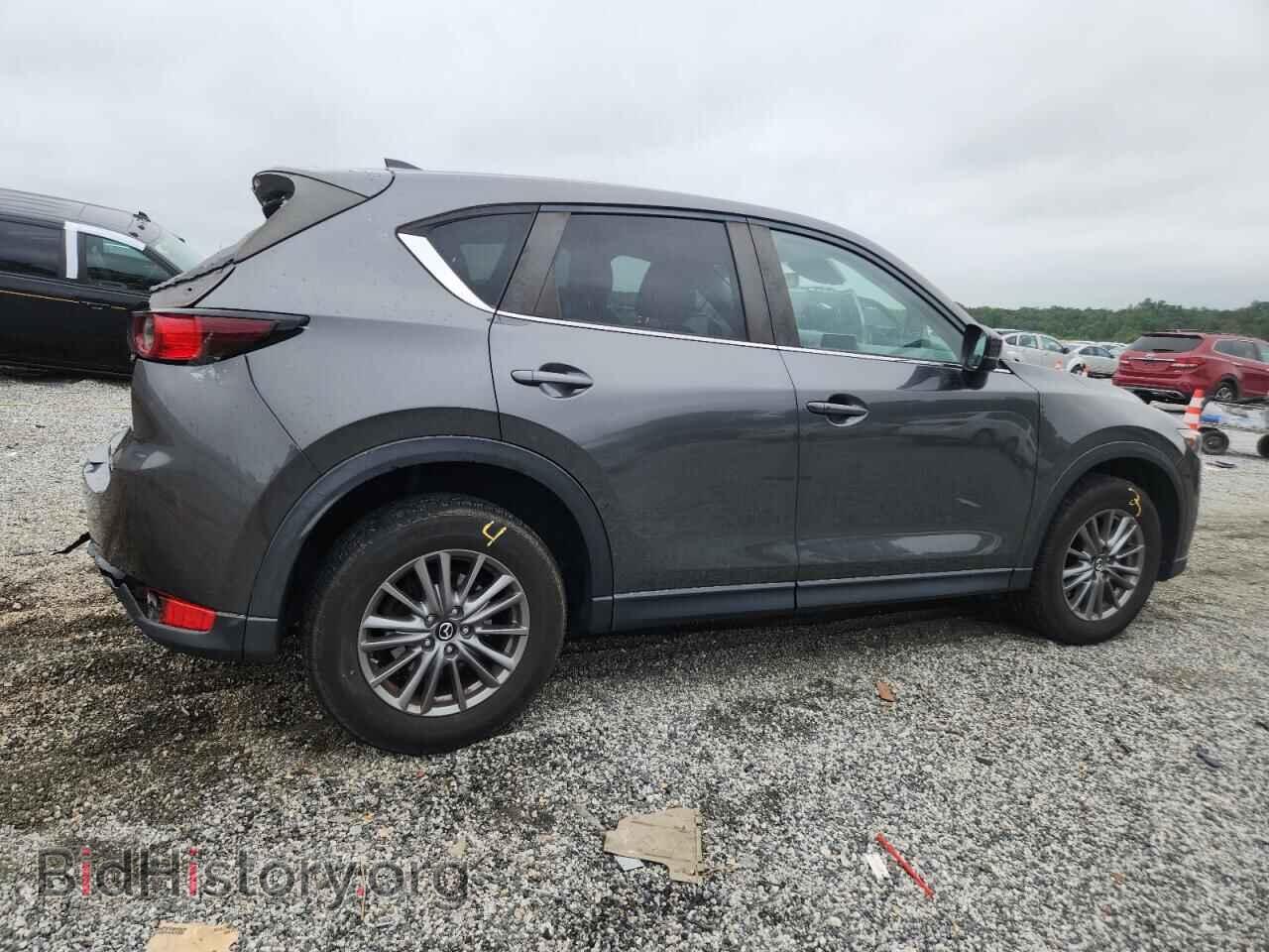 2017 MAZDA CX-5 - VIN: JM3KFBCL0H0166465 - Фото 3
