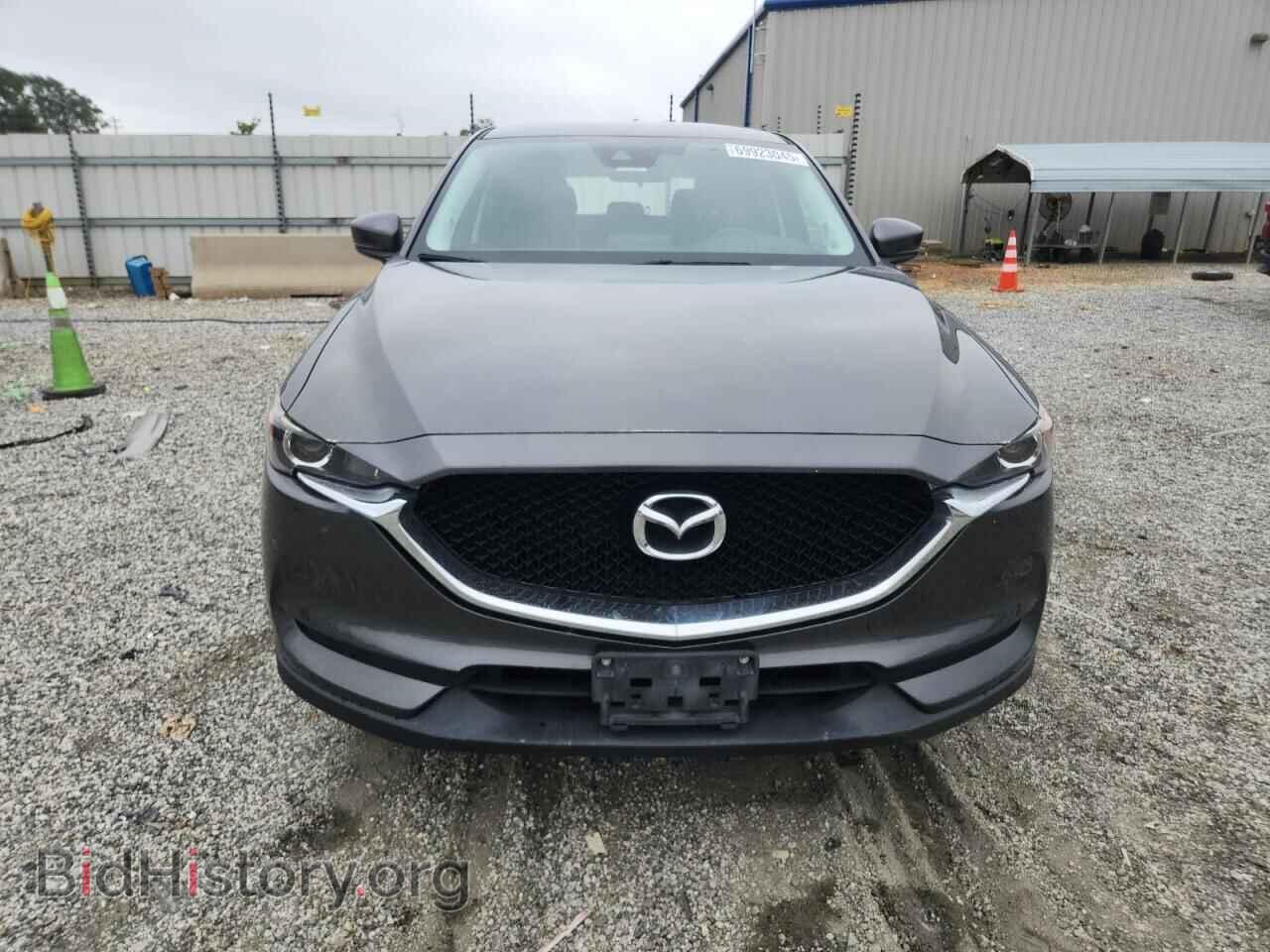 2017 MAZDA CX-5 - VIN: JM3KFBCL0H0166465 - Фото 5