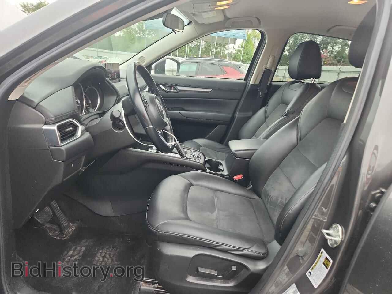 2017 MAZDA CX-5 - VIN: JM3KFBCL0H0166465 - Фото 7