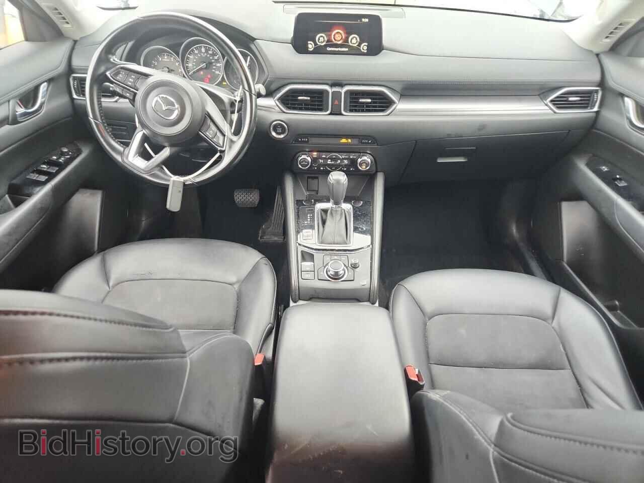 2017 MAZDA CX-5 - VIN: JM3KFBCL0H0166465 - Фото 8